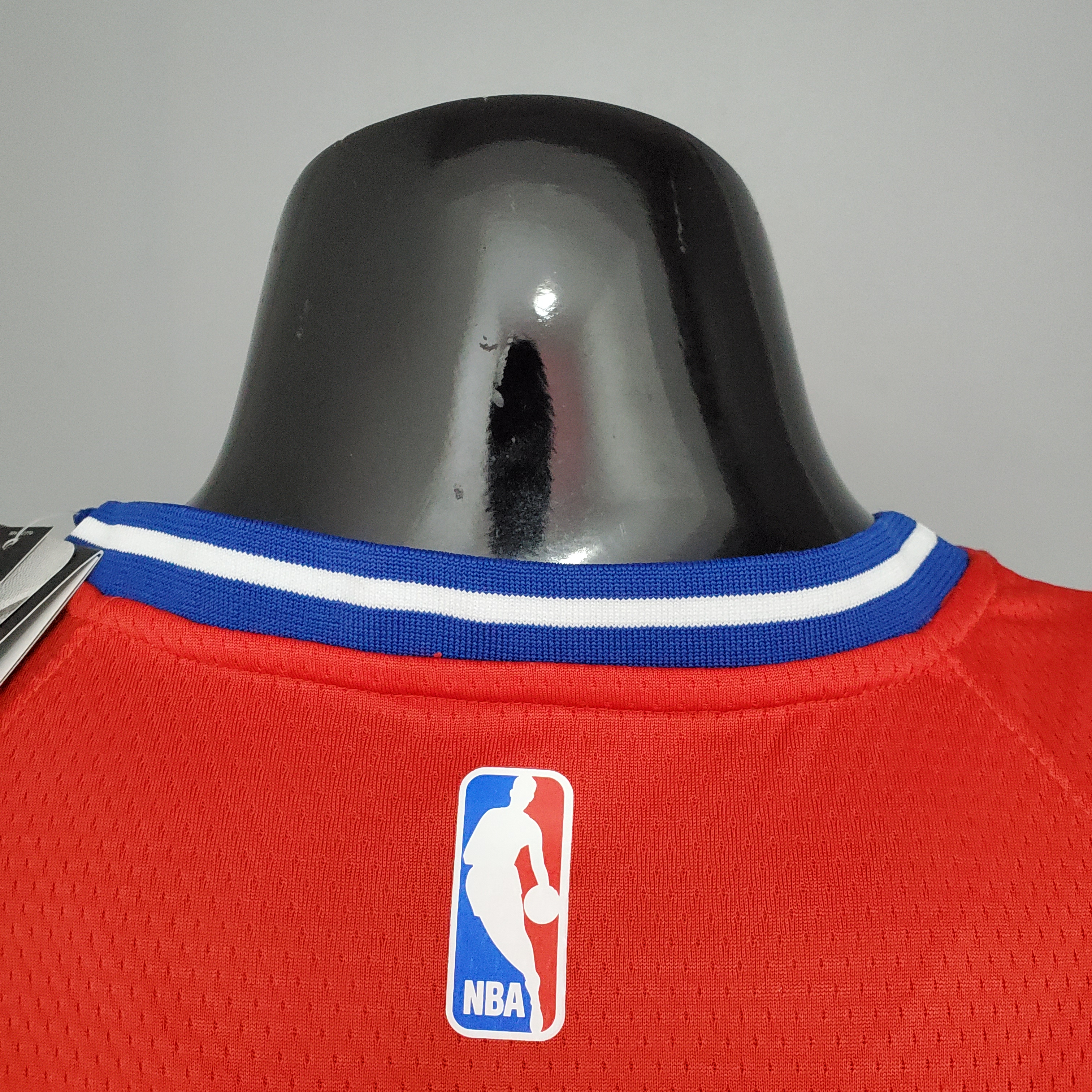 Allen Iverson Philadelphia 76ers 2020/21 Swingman Jersey Themed Red