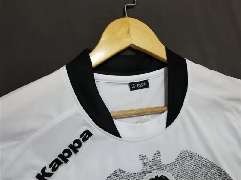 Valencia 2009/10 Retro Jersey Home