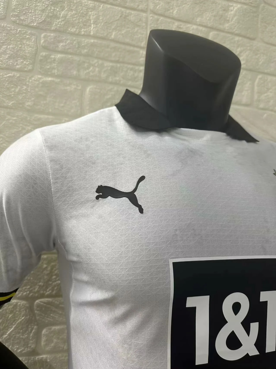 Borussia Dortmund Third Men Player Jersey 24/25