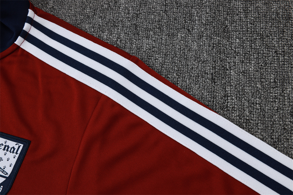 Arsenal Training Jersey Suit 25/26