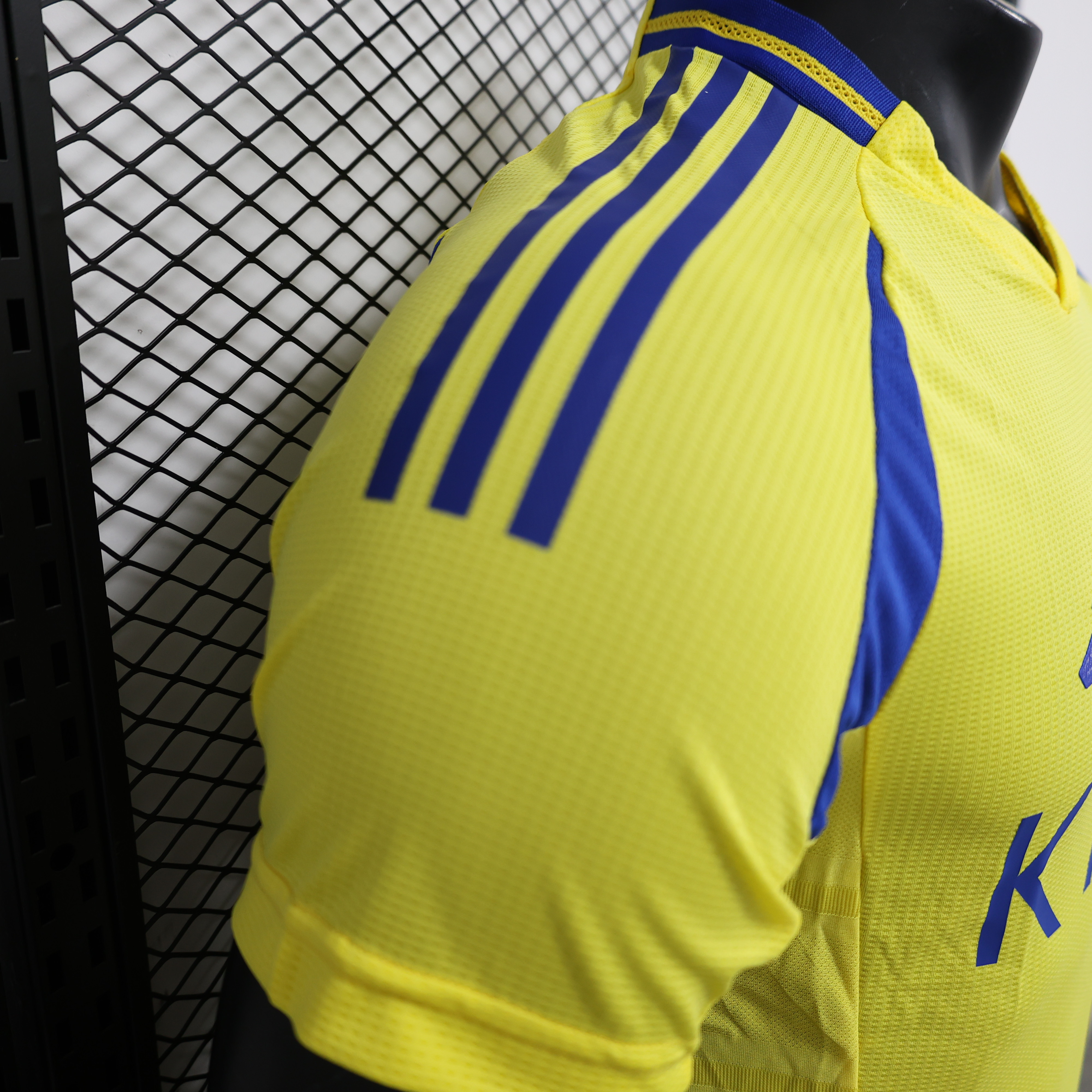 Al-Nassr Home Player Version Man Jersey 24/25