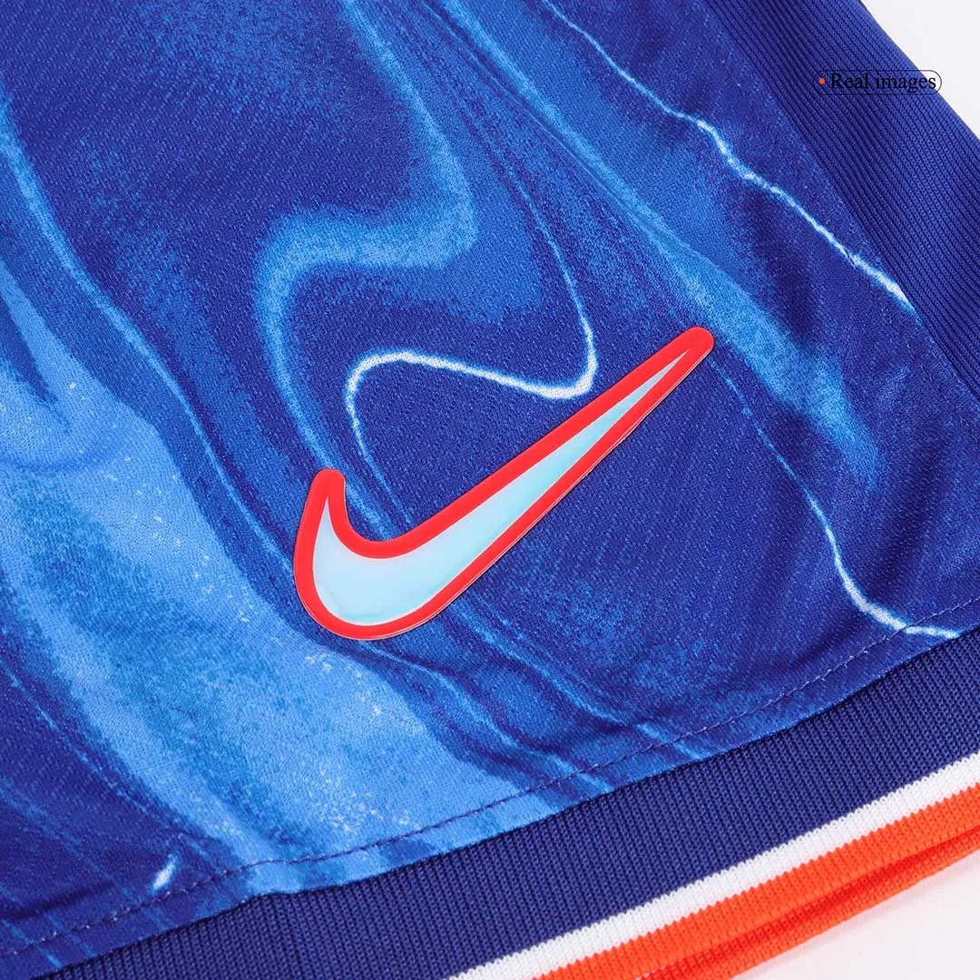 2024-25 Chelsea Home Soccer Shorts