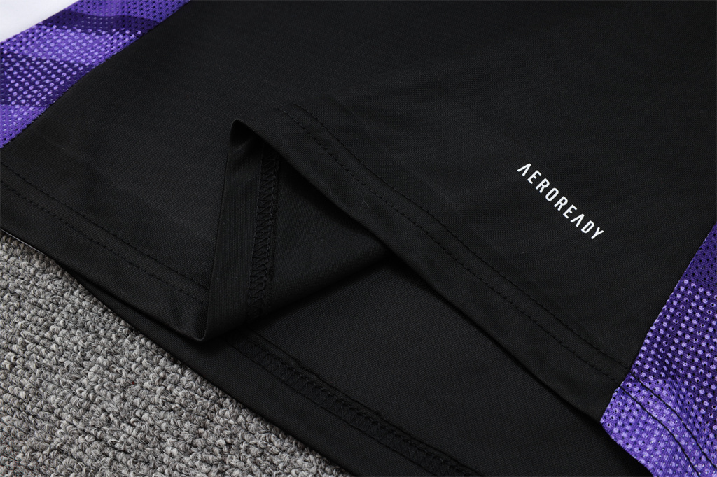 Real Madrid Training Jersey Suit 24/25