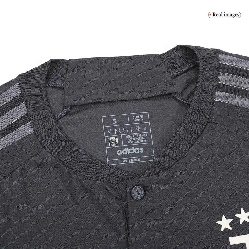 2023-24  Juventus Third Jersey Player Version