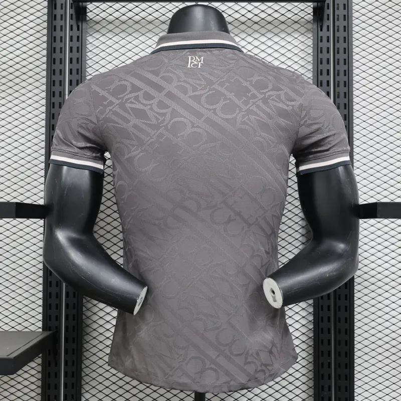 2024-25 Real Madrid Third Jersey Player Version