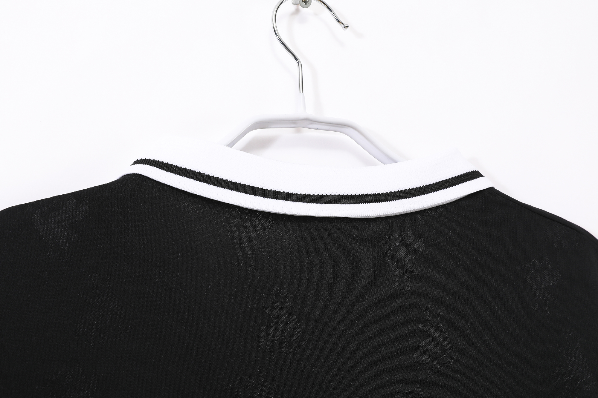 Liverpool Black Retro Jersey 1996/97