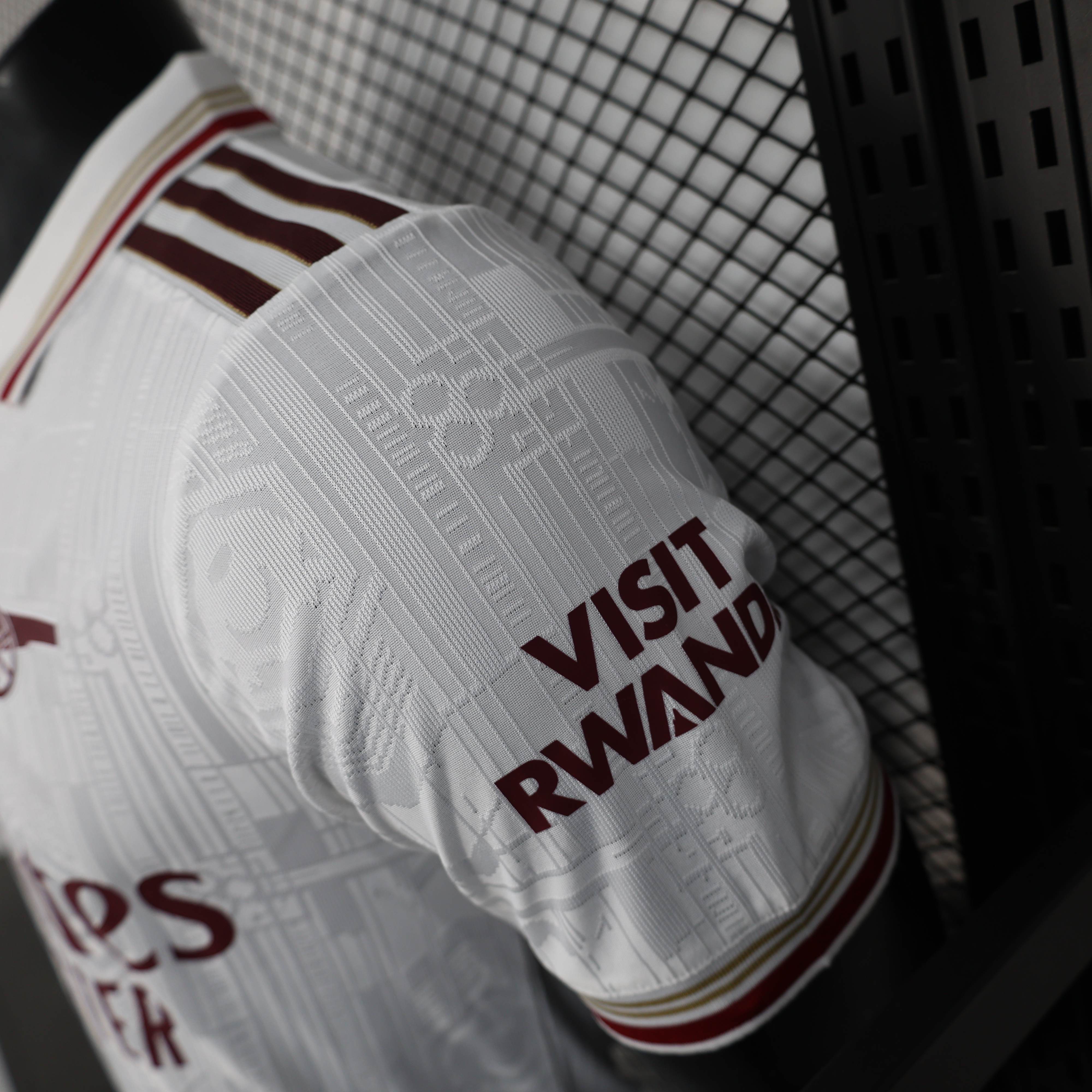 Arsenal Third Away Shirt Football Jersey player version 2025-2026