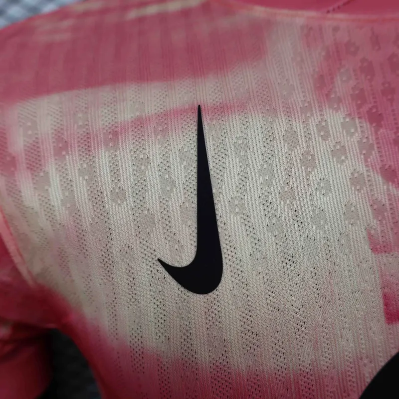 25-26 Barcelona  pink player version third kit concept jersey