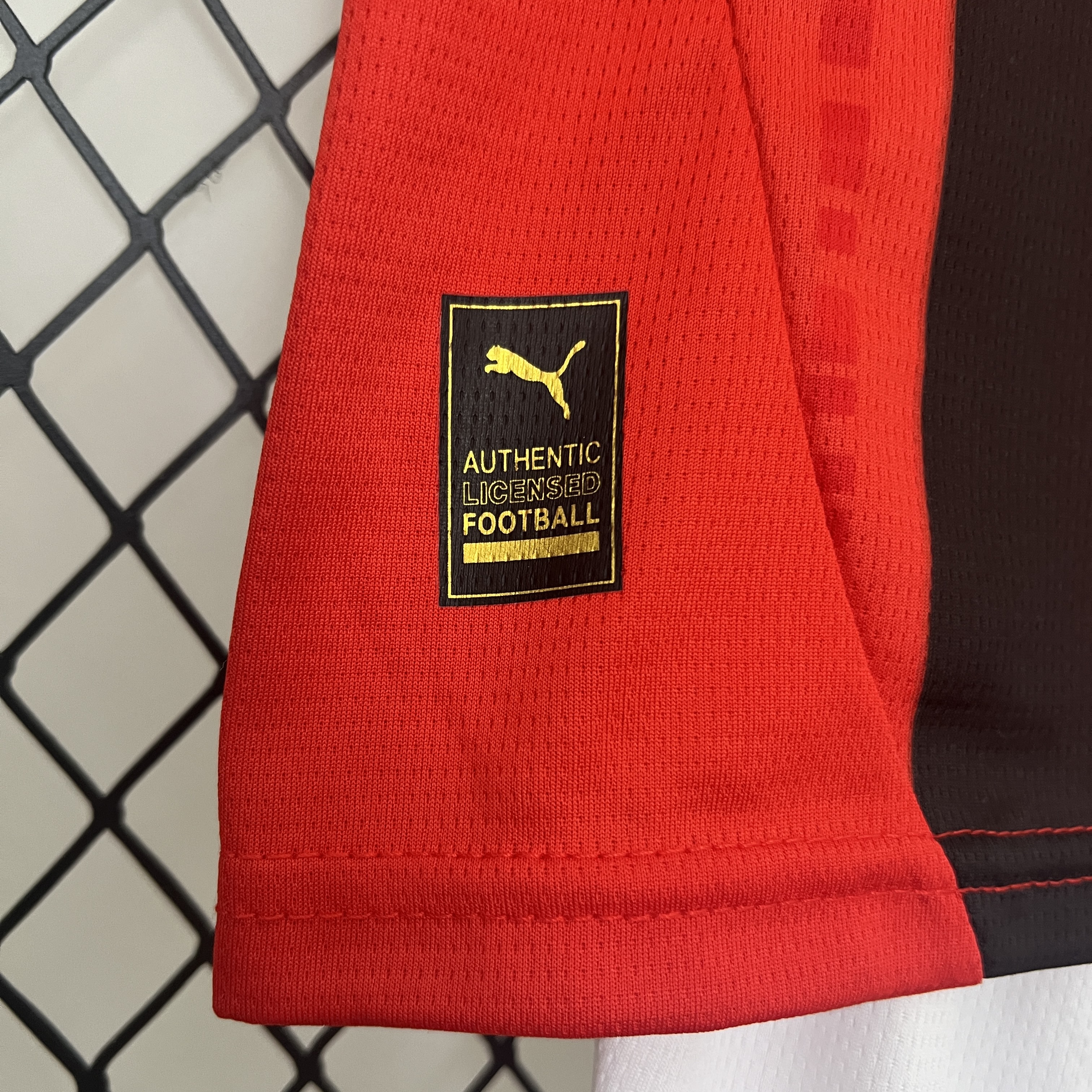 AC Milan Home Kids Jersey 24/25