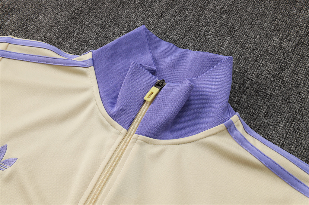 Real Madrid Training Jacket 24/25