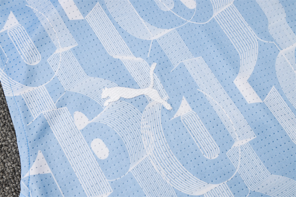 Manchester City Training Jersey 24/25