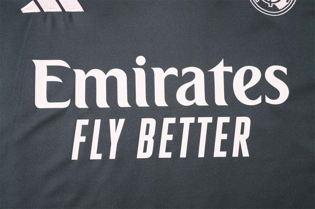 Real Madrid Training Short sleeve Jersey 24/25