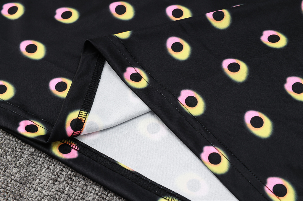 Juventus Training Short Sleeve Jersey 24/25