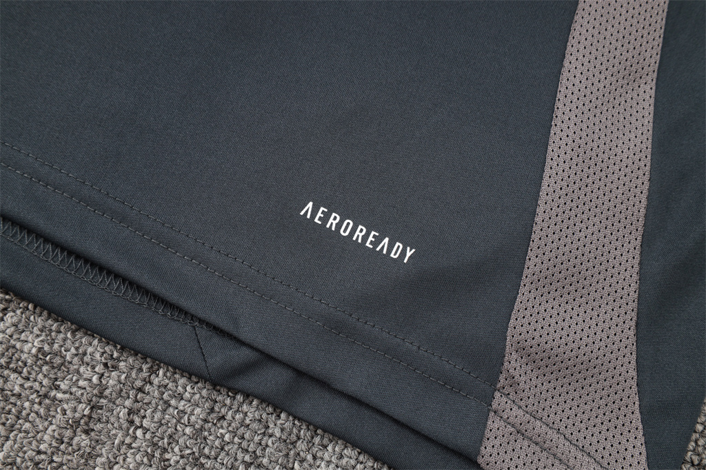 Real Madrid Training Short sleeve Suit 24/25