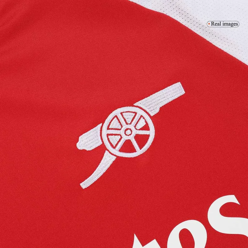 Arsenal Home Kit(Jersey+Shorts) 2024-25