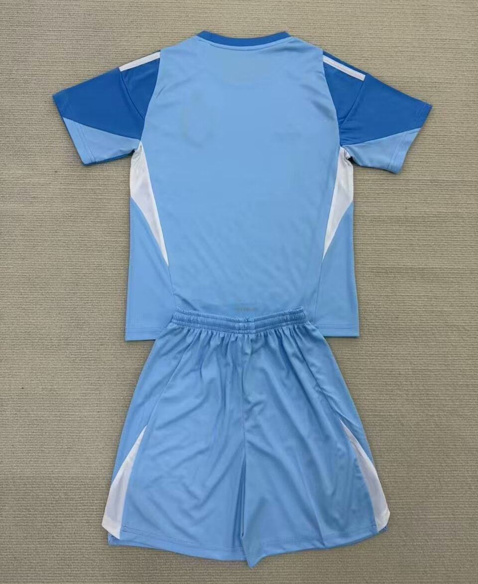 LA Galaxy Goalkeeper Kids Suit 25/26