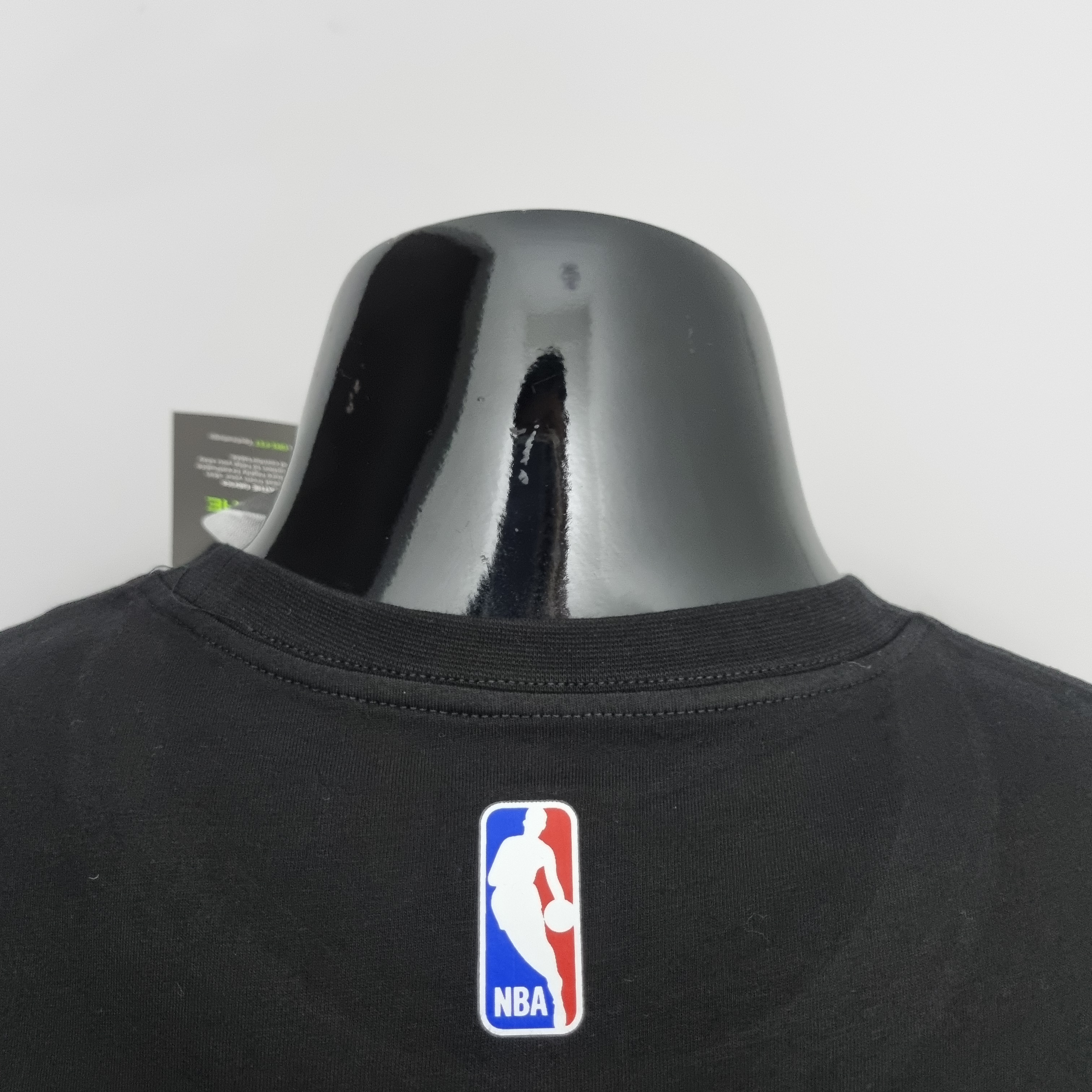 Damian Lillard Portland Trail Blazers Casual T-shirt Black