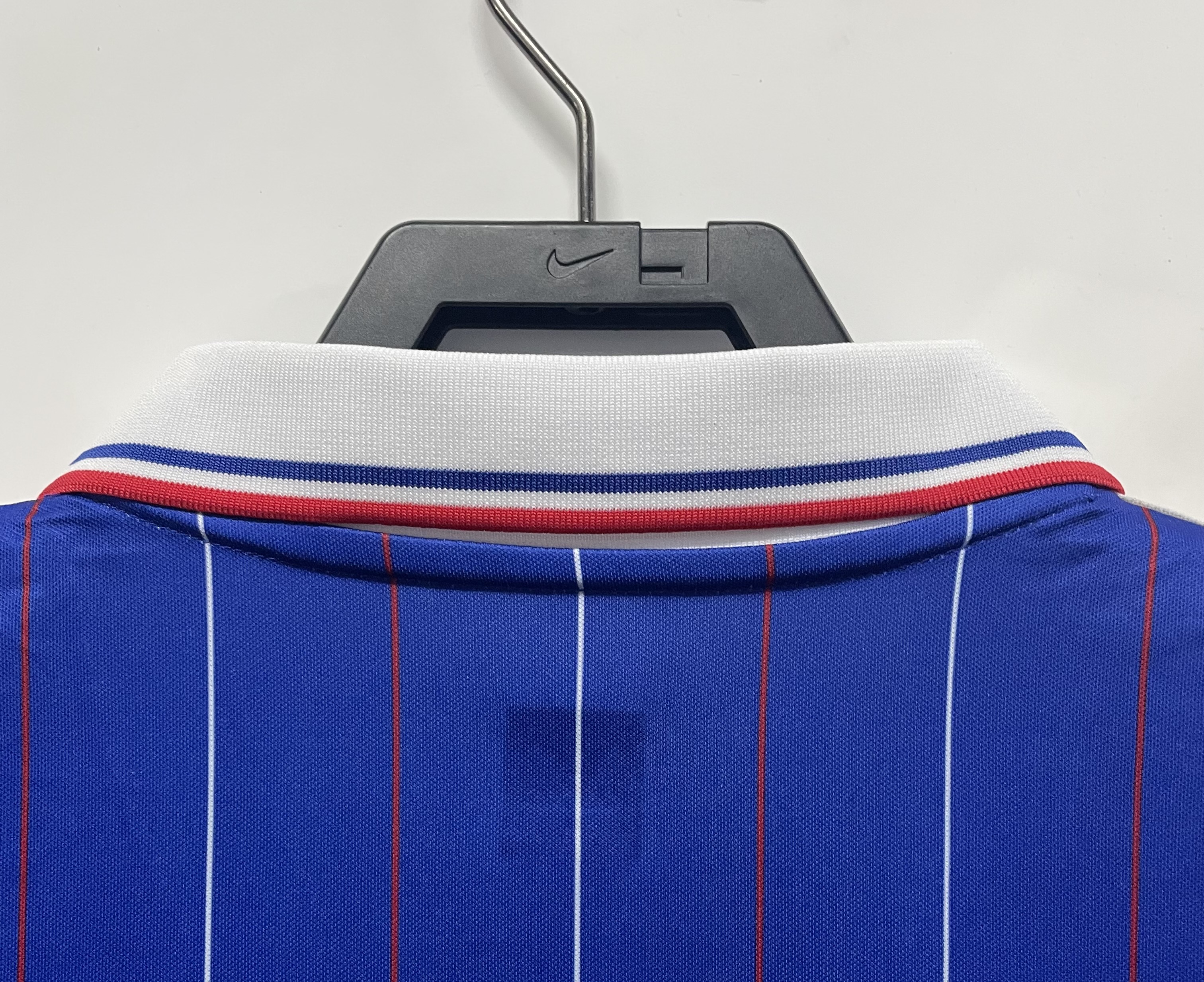 France Home Retro Jersey 1982