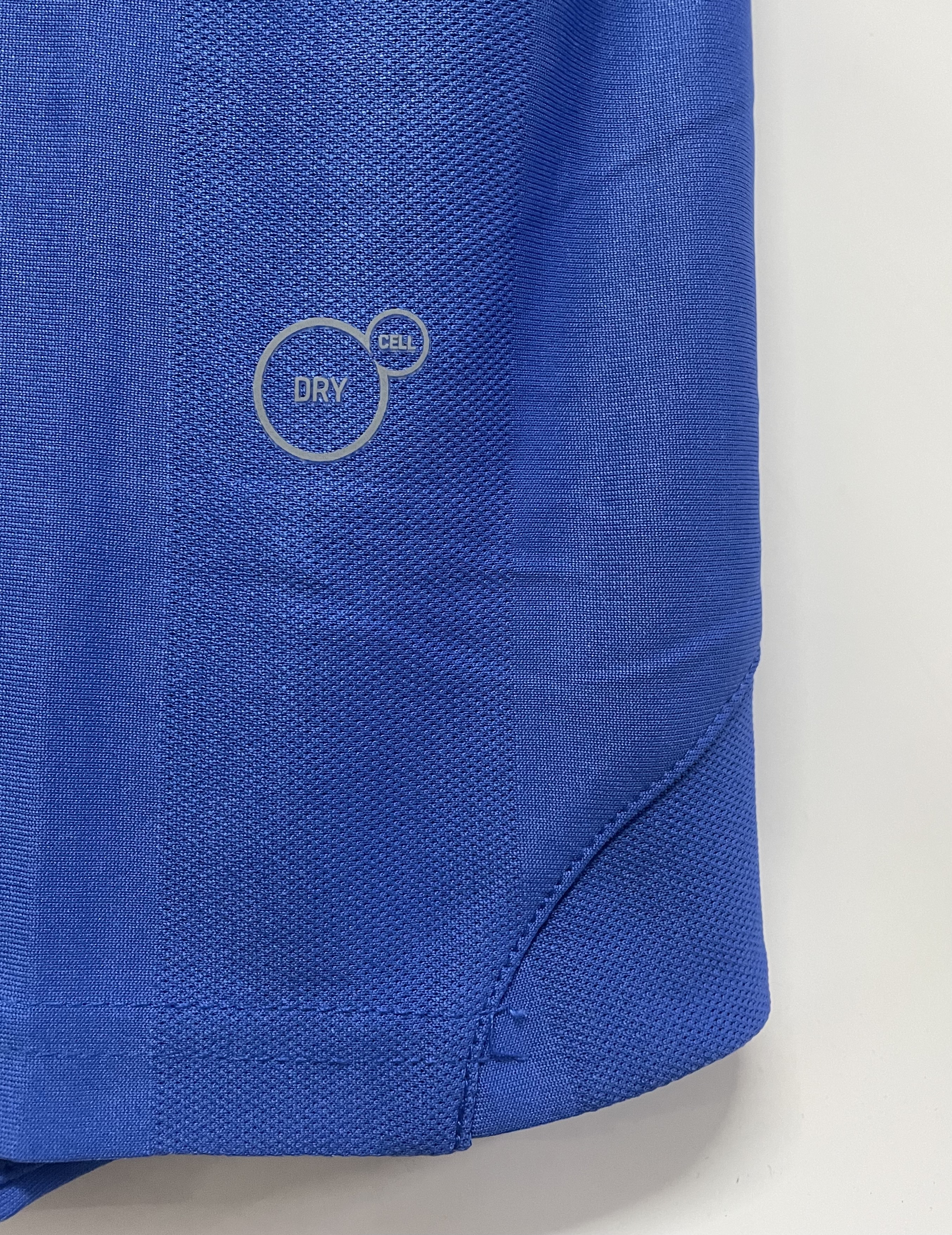 Leicester City Home Retro Jersey 2015/16