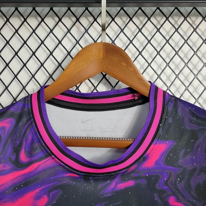 24-25  Paris Saint-Germain Training Wear Football Shirt