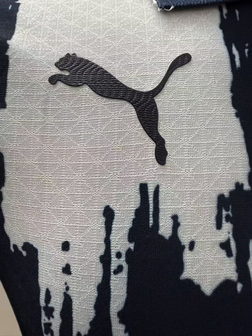 Monterrey Home Man Player Jersey 25/26