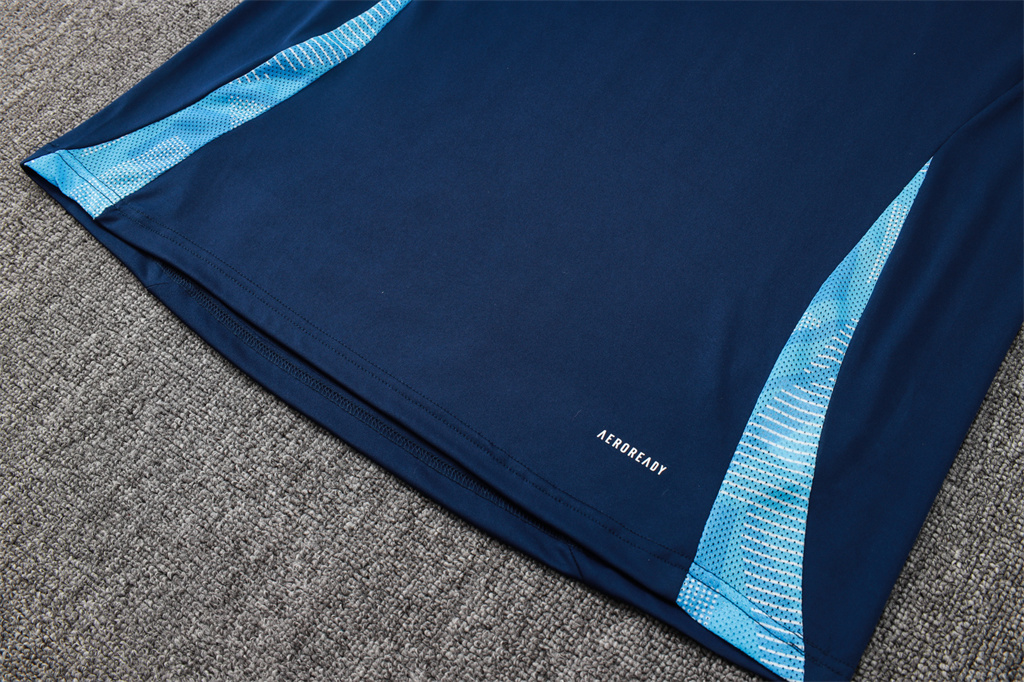 Flamengo Training Short sleeve Suit 24/25