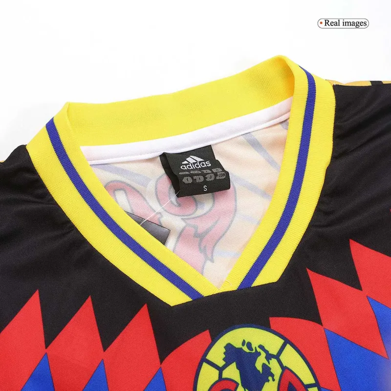 Club America 1995 Retro Jersey Home