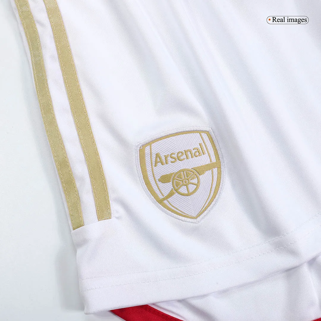 23-24 Arsenal Home Shorts