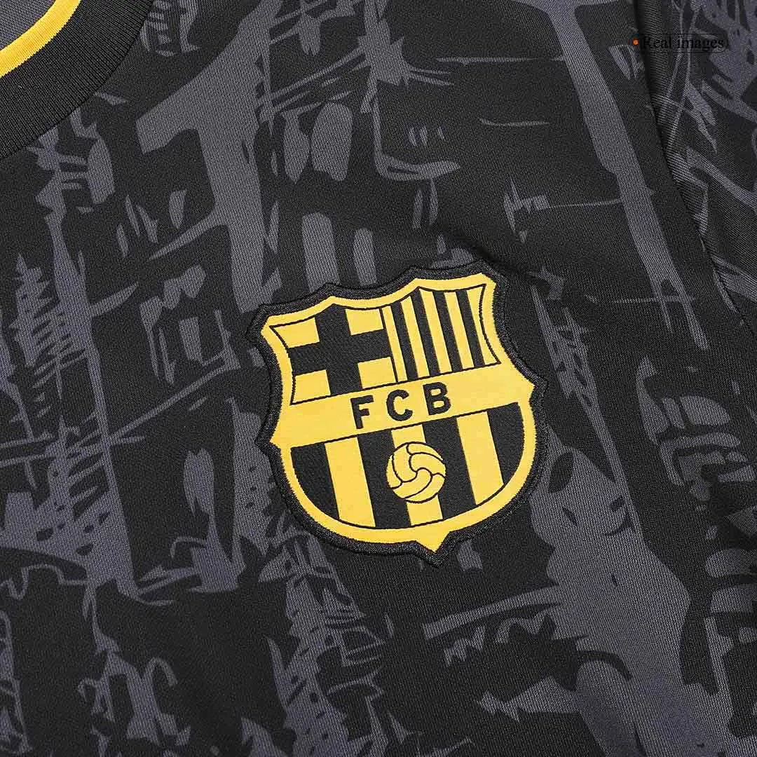 23-24 Barcelona Black Special Edition Jersey