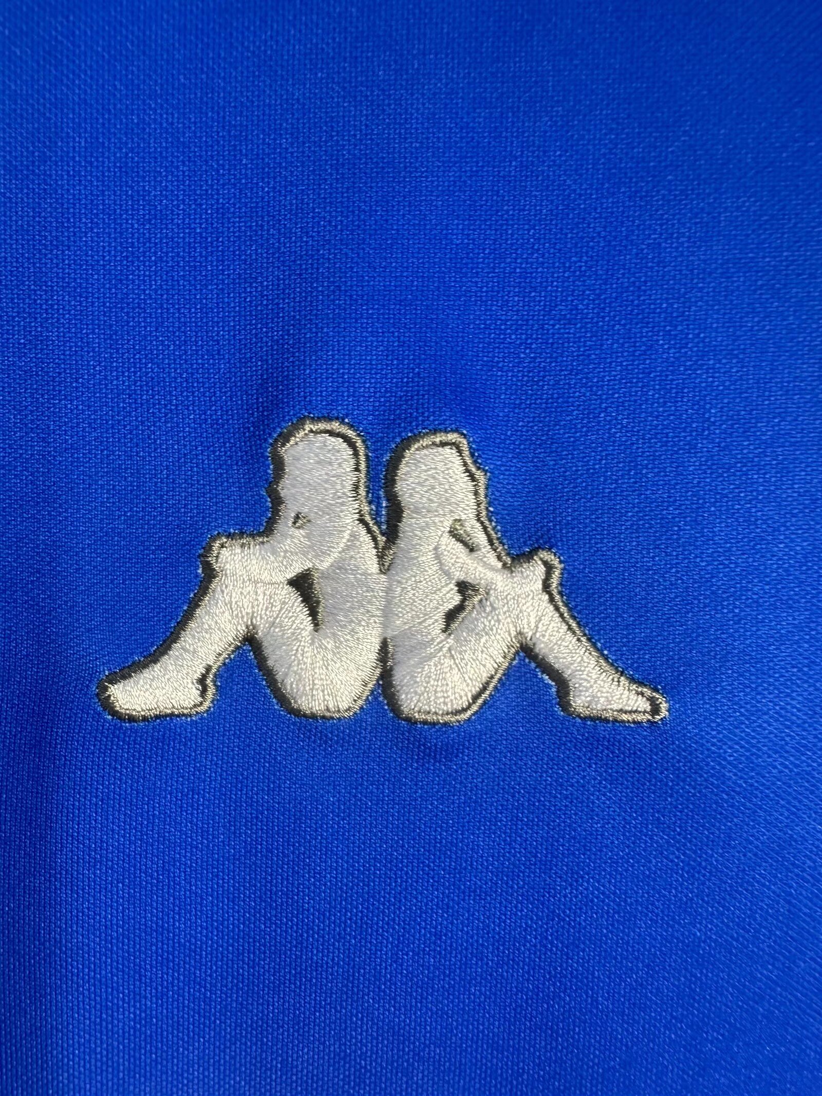 Juventus Away Long Sleeve Retro Jersey 1997/99