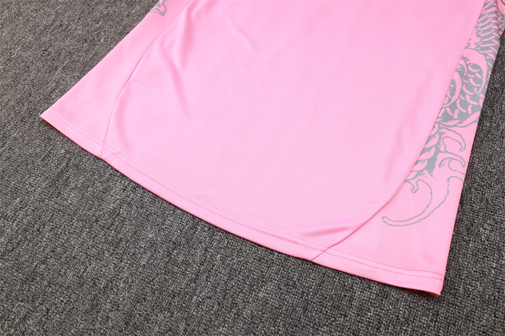 Real Madrid Training Jersey Suit 24/25