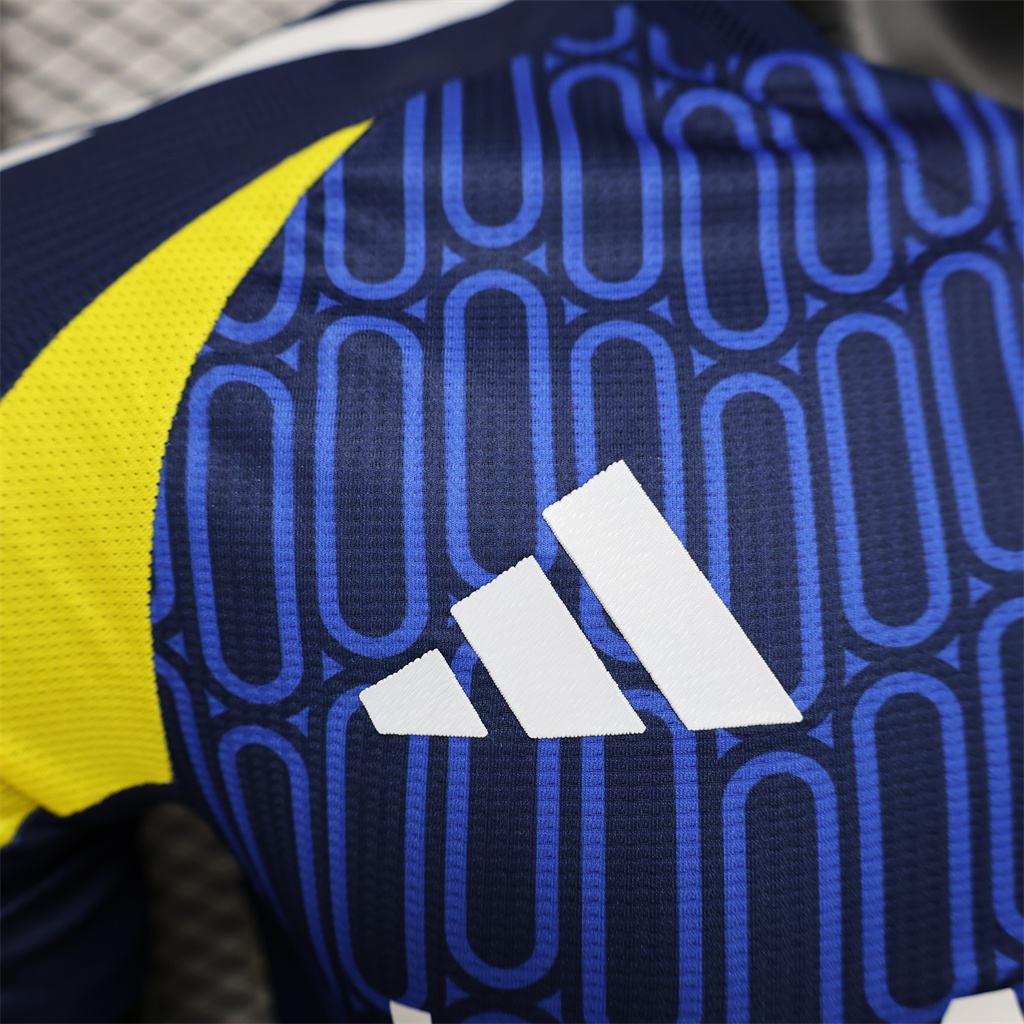 Al-Nassr Away Player Version Man Jersey 24/25