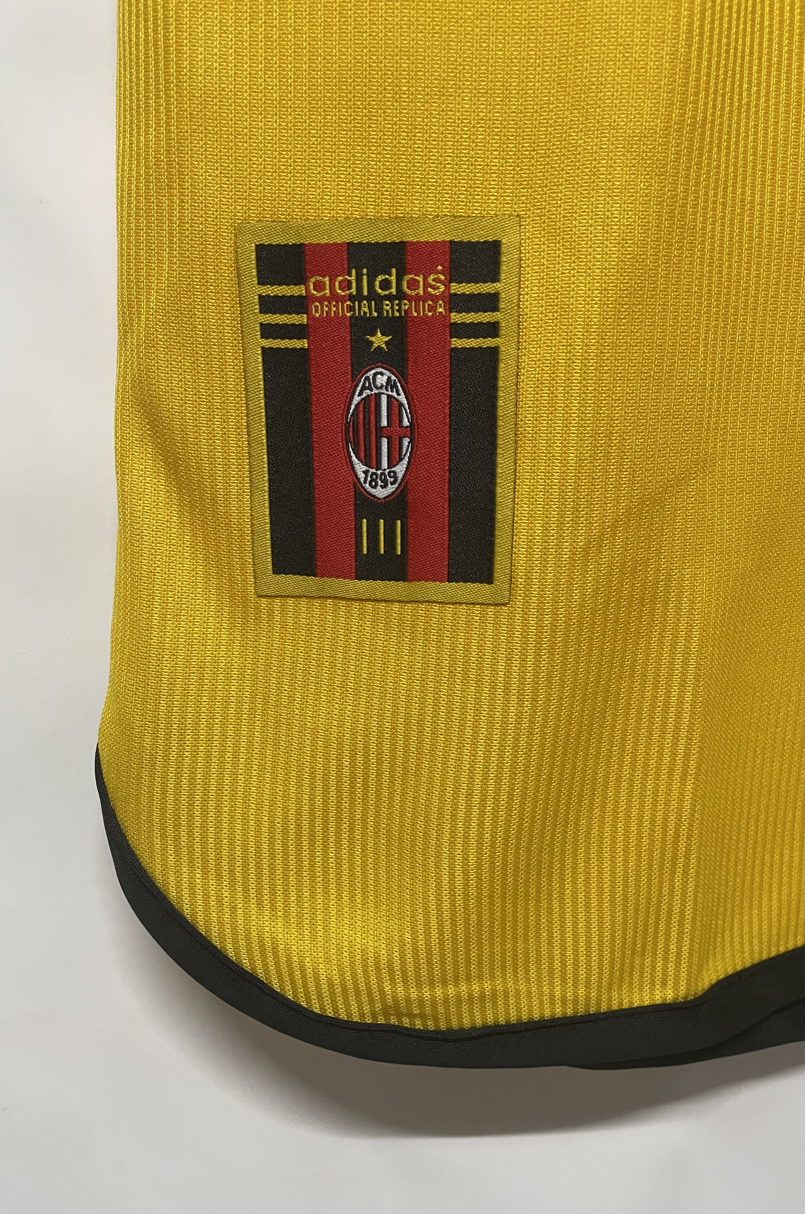 AC Milan Fourth Retro Jersey 1999/00