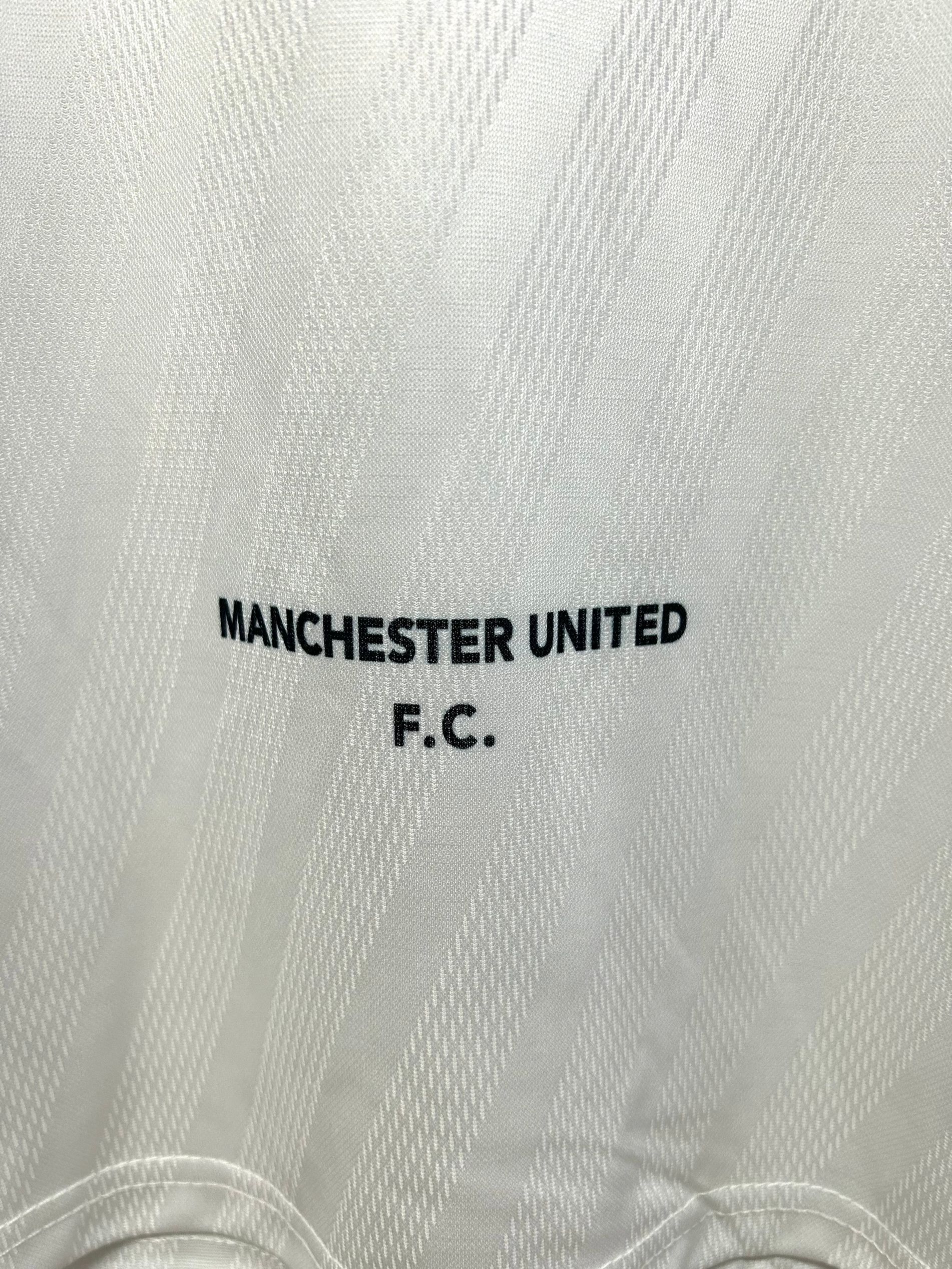 Manchester United Away Retro Jersey 1996/97