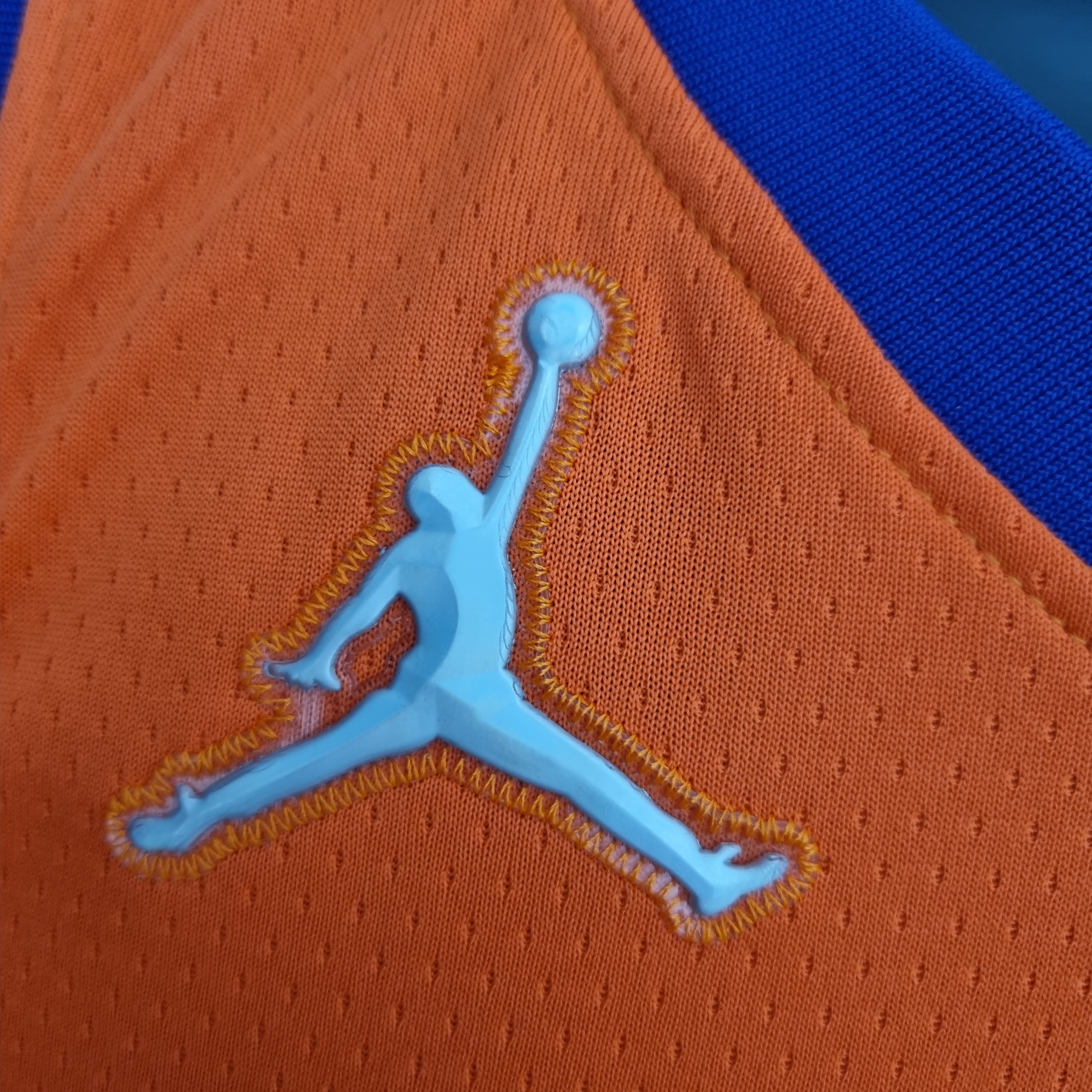 Deandre Ayton Phoenix Suns 75th Anniversary Swingman Jersey Orange