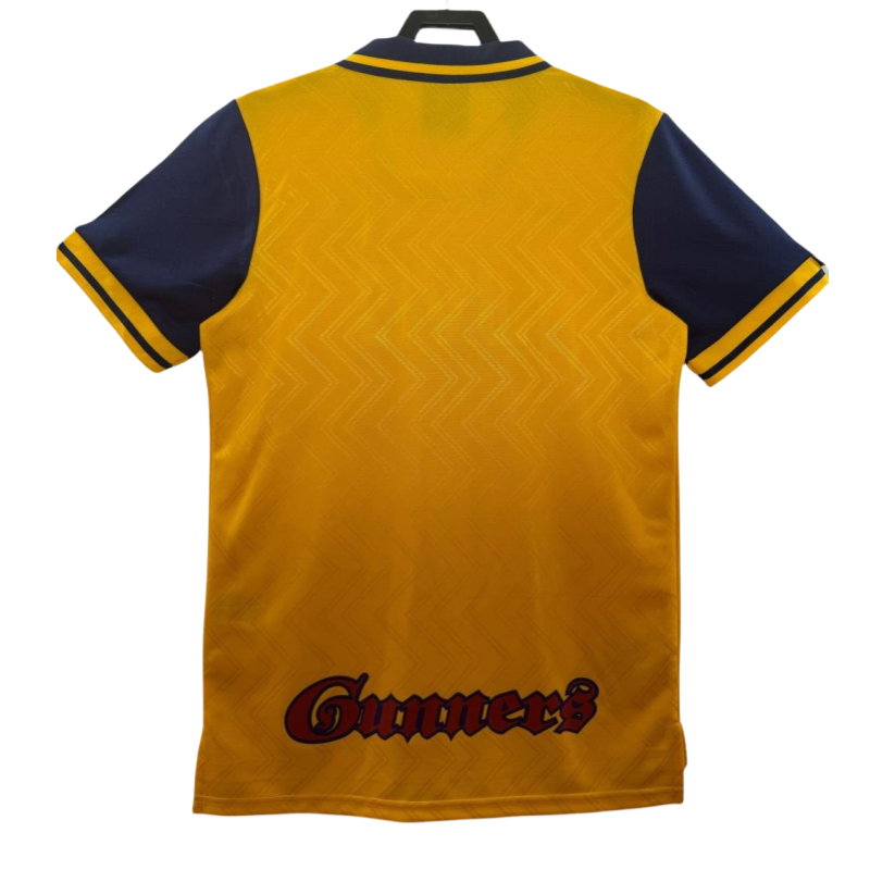 Arsenal Retro Away Football Shirt 1996-1997