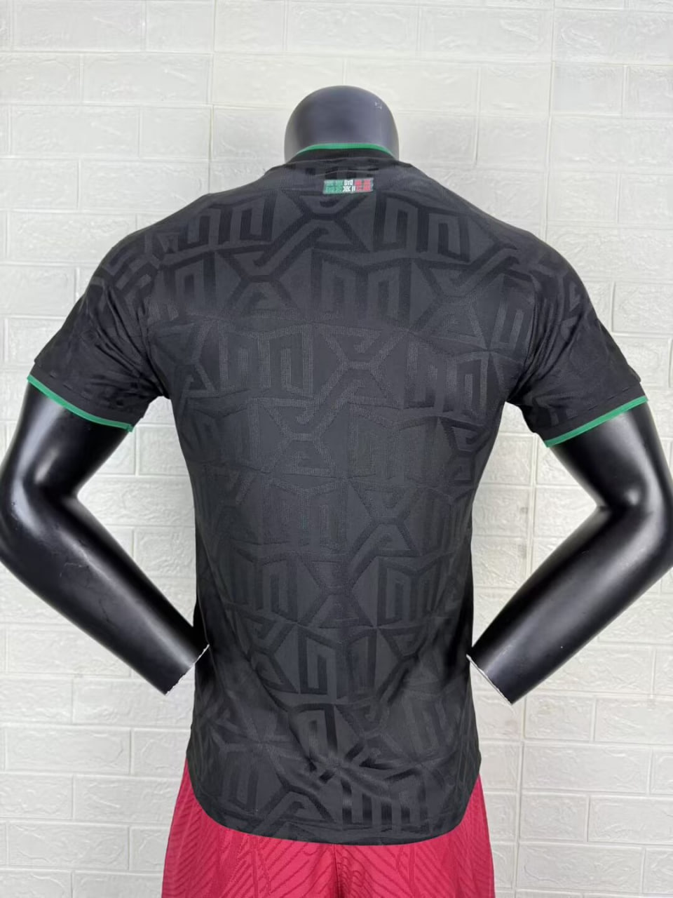 Mexico Special Edition Player Jersey 25/26