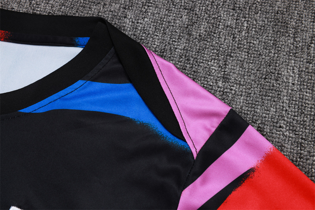 England Training Short sleeve Suit 24/25