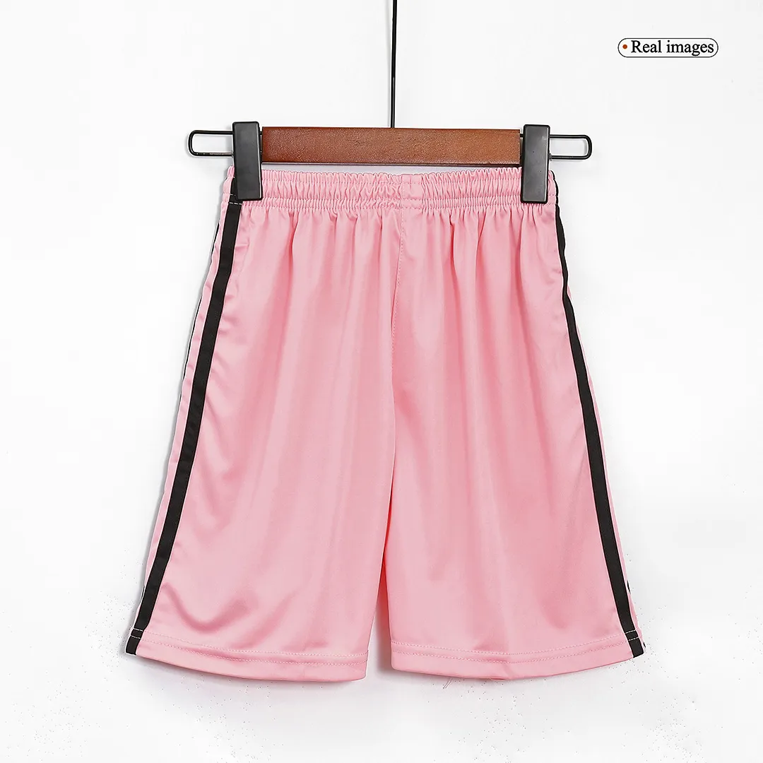 Kids Inter Miami Jersey Home Kit 2022