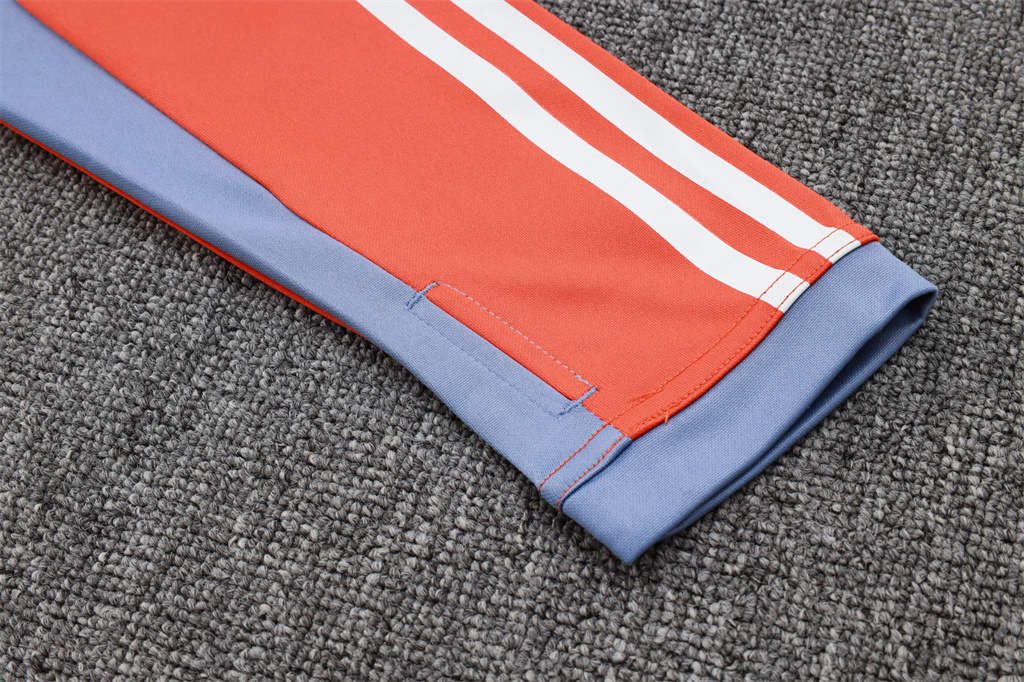 Cruzeiro Training Jersey Suit 24/25