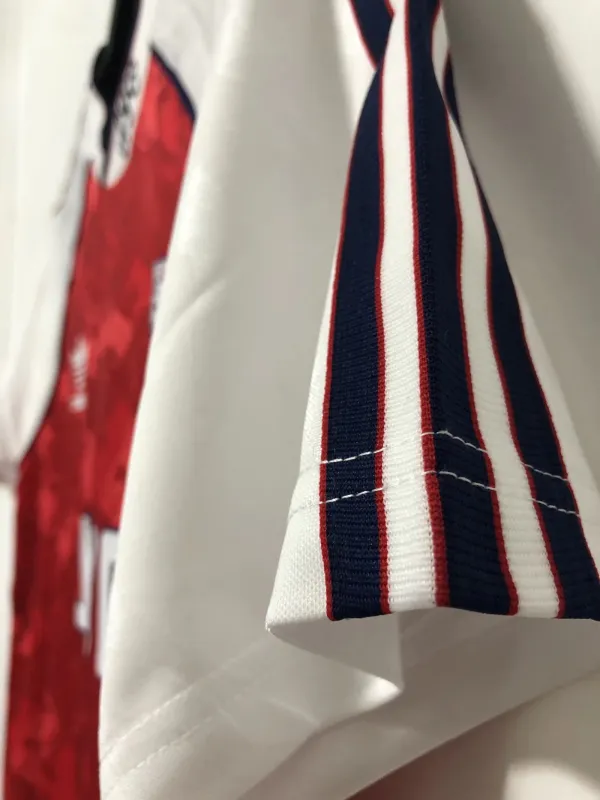 90-92 Arsenal RetroHome Jersey