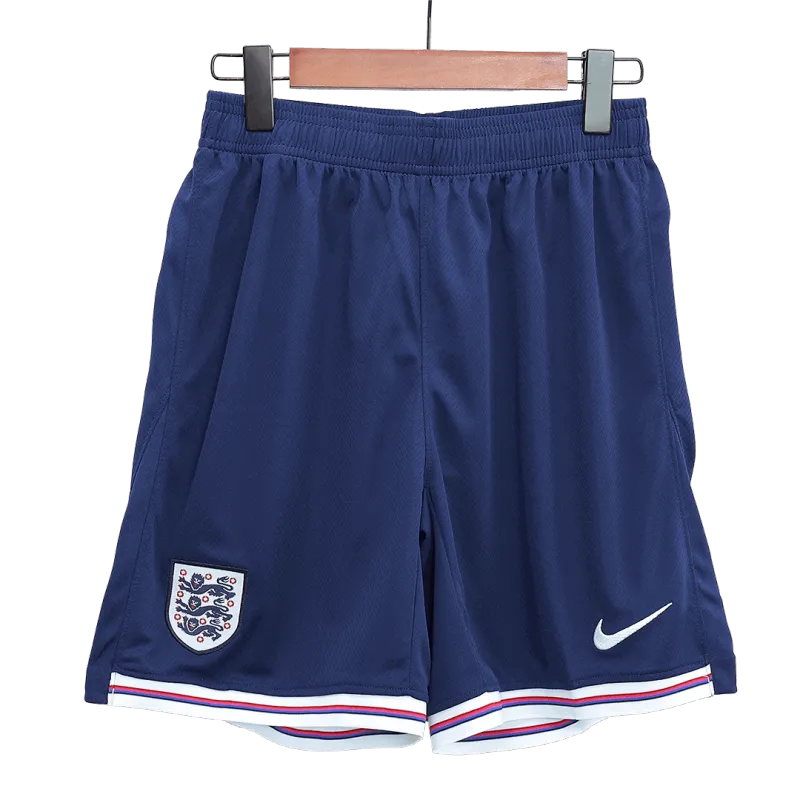 2024 England Home Kit(Jersey+Shorts) Euro