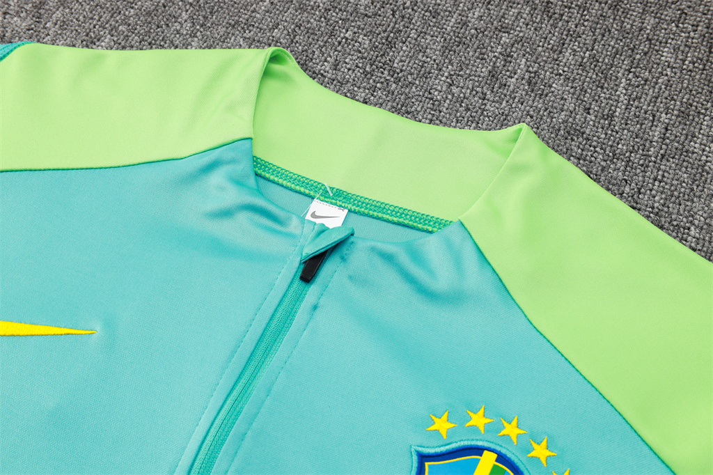 Brazil Training Jersey Suit 24/25