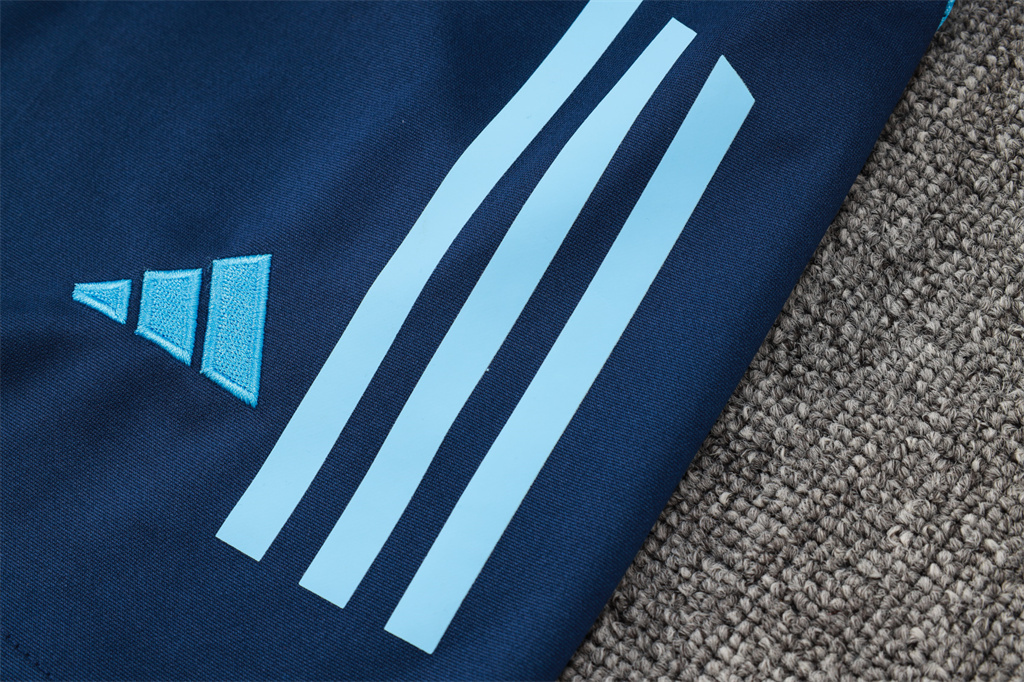 Arsenal Training Short sleeve Suit 24/25