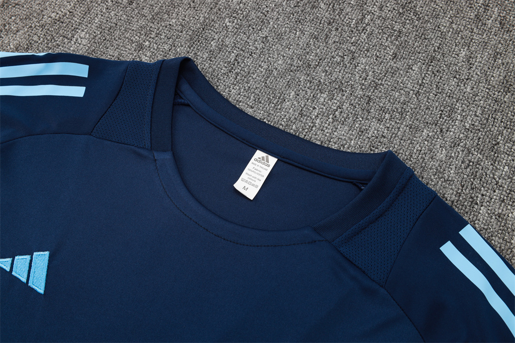 Arsenal Training Short sleeve Suit 24/25