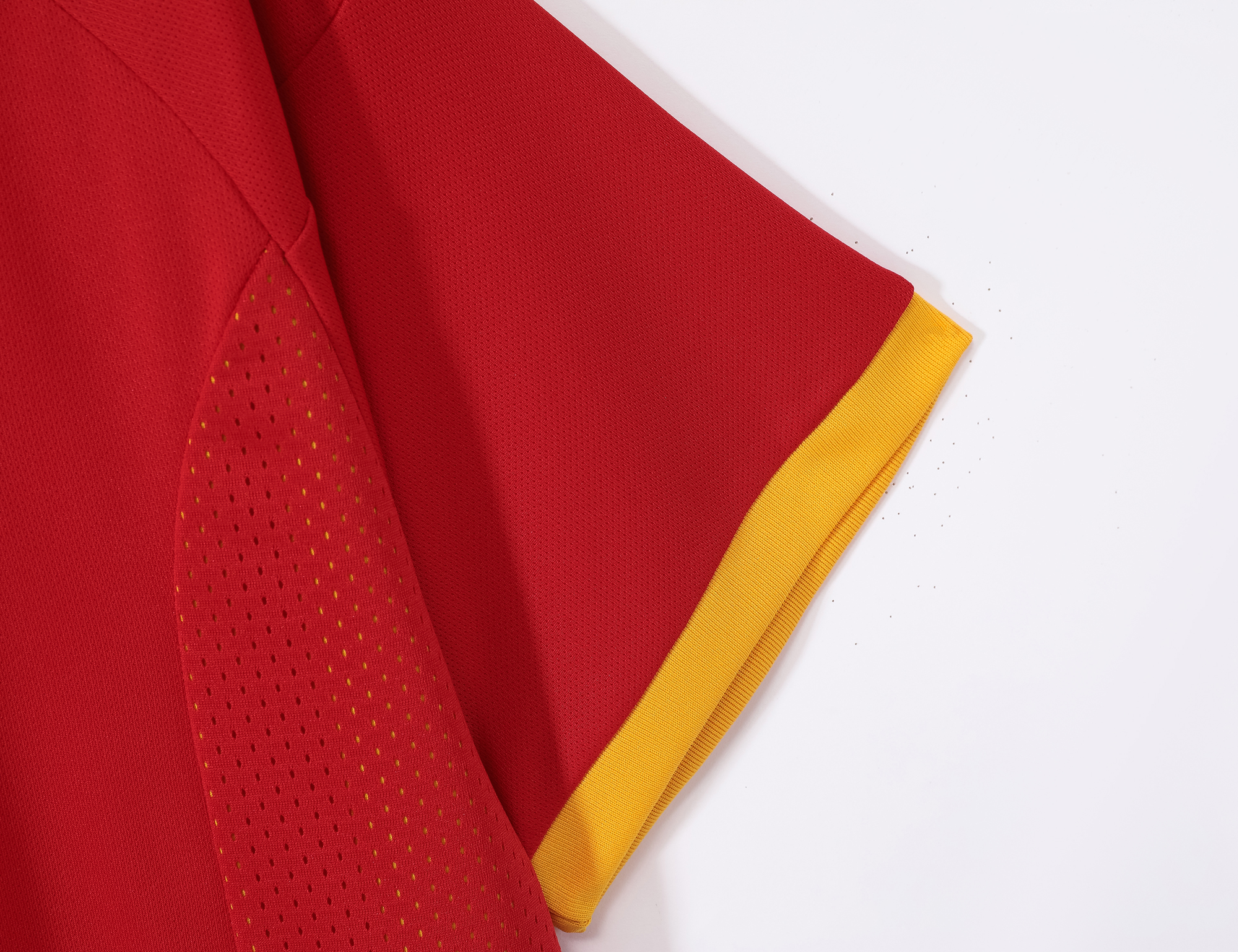 Spain Home Retro Jersey 2002/04