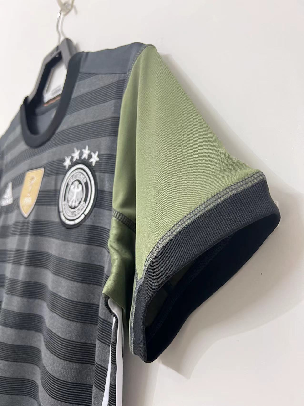 Germany Home Retro Jersey 2016