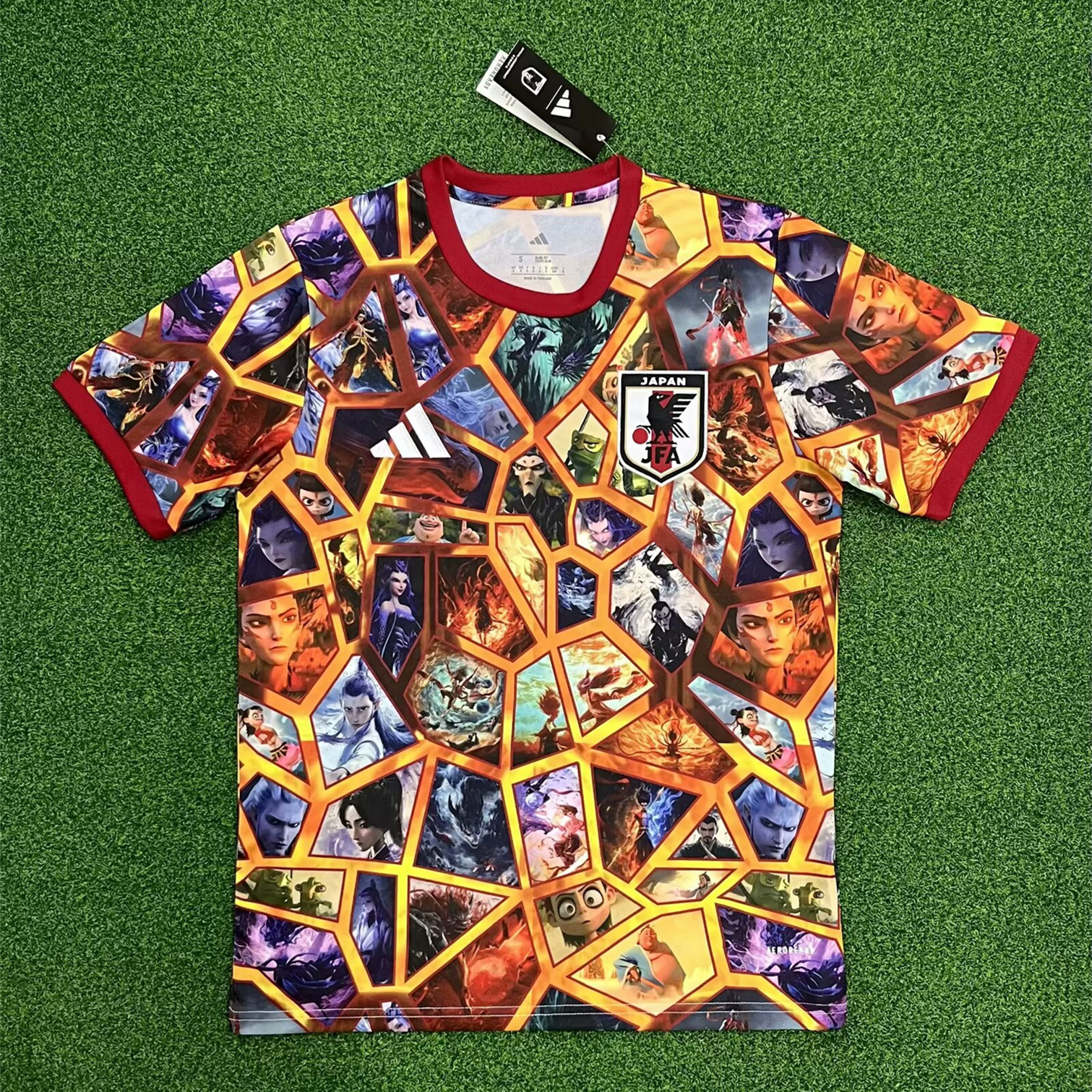 Japan Nezha Special Edition Jersey 25/26