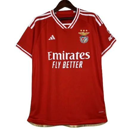 Benfica 2023/24 Home Jersey