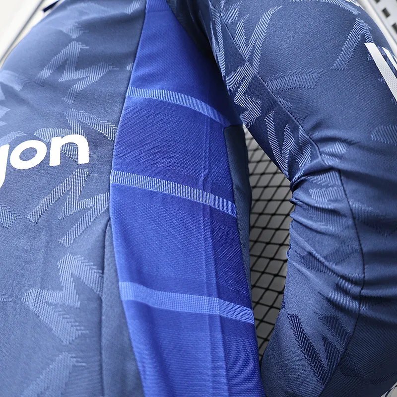 24-25 Manchester United Away Player Version Long Sleeve